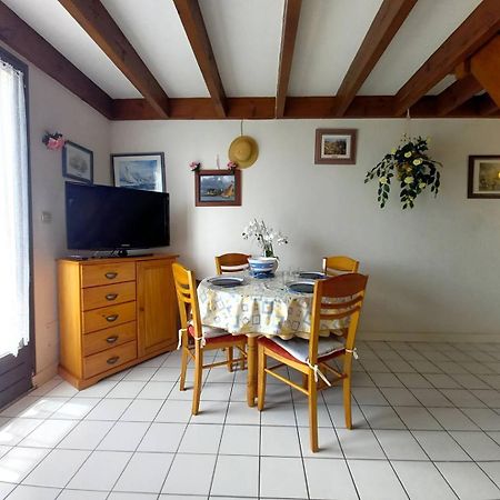Meschers Sur Gironde - Appartement - Residence Sur Le Port Avec Balcon Buitenkant foto