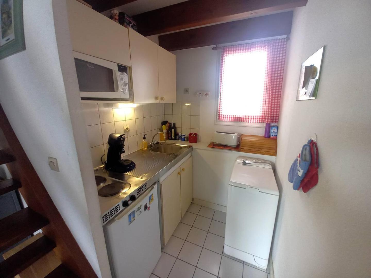 Meschers Sur Gironde - Appartement - Residence Sur Le Port Avec Balcon Buitenkant foto