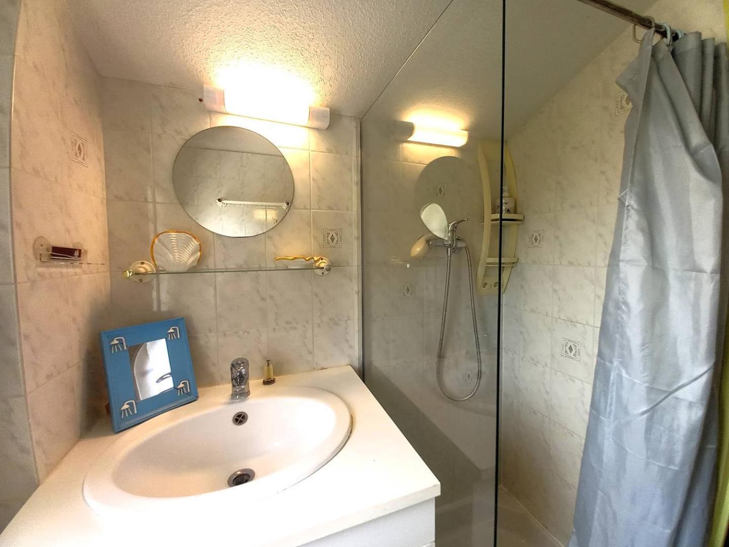 Meschers Sur Gironde - Appartement - Residence Sur Le Port Avec Balcon Buitenkant foto